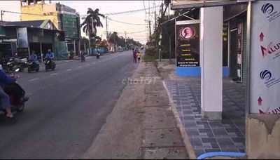 CHO THUÊ NHÀ MẶT TIỀN - HỒ VĂN TÁNG