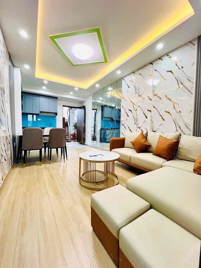 Bán nhanh căn TT Tân Mai  80M -  2 thoáng 3ngủ ,2 vsinh full nội thất