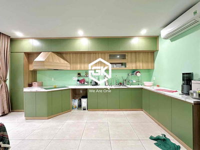 NHÀ NGUYÊN CĂN 4 PHÒNG NGỦ FULL NỘI THẤT CÓ THANG MÁY MẶT TIỀN ĐƯỜNG L