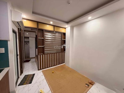 Cho thuê CCMN 36m2 1K1N ngõ 189 Hoàng Hoa Thám (Đủ nội thất)