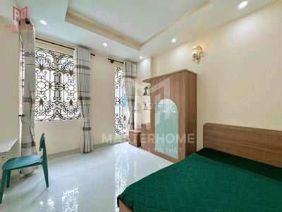 ❤️CĂN HỘ 1PN TÁCH BẾP BAN CÔNG MÁY GIẶT RIÊNG NGAY NGÃ TƯ PHÚ NHUẬN