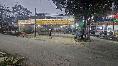 Mặt bằng kinh doanh 600m2 đường TTH21 - Dương Thị Mười, Quận 12