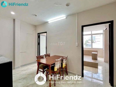 CĂN HỘ 2 PHÒNG NGỦ MỚI XÂY - FULL NỘI THẤT CAO CẤP - CÓ MÁY GIẶT RIÊNG