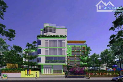 SIÊU PHẨM RẺ NHẤT QUẬN-  TRƯỜNG HỌC PHAN VĂN TRỊ – 600M² – 4 TẦNG – NGANG 33M –  38 TỶ