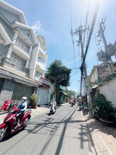 CỰC HIẾM - MTKD KHIẾU NĂNG TĨNH - KHU TÊN LỬA- NGANG GẦN 5M