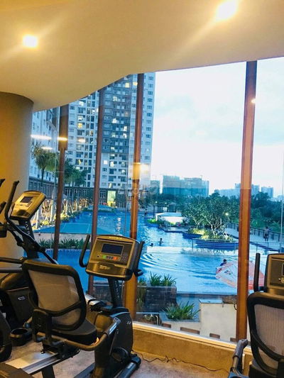 Em cần cho thuê căn hộ 2PN đầy đủ nội thất gần Đại Học Rmit Quận 7