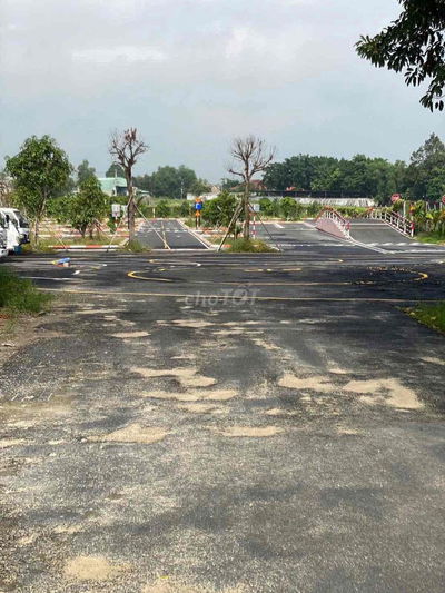 Đất Phước Vĩnh An củ chi đã có sổ riêng thổ cư hết đất