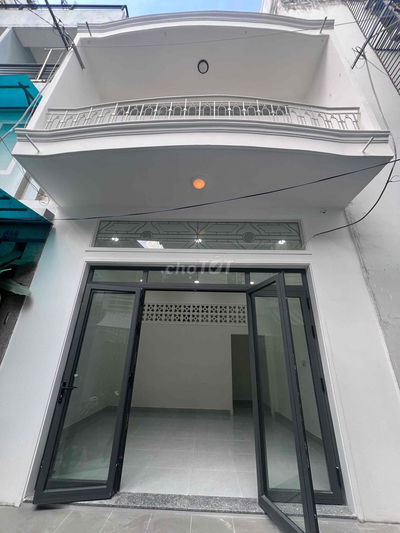 159/4 lò siêu p8 q11 hẻm xe hơi 5m*8m 2 tầng 80m2 giá 6,2 tỷ