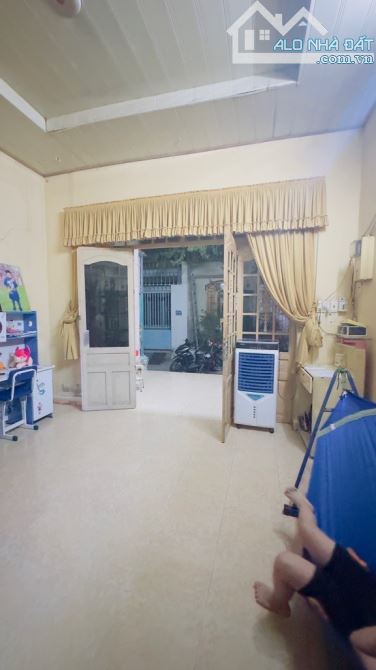 BÁN NHÀ 1 T1L 88m2 (6x14,6) 3PN, HẺM OTO 4m ĐƯỜNG SỐ 8 p.LINH XUÂN