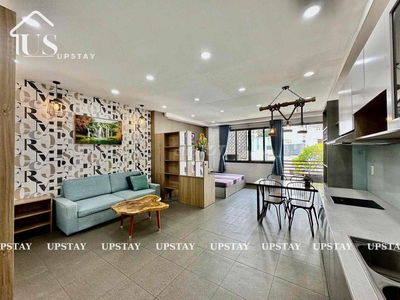 Chính Chủ Cho Thuê Căn Hộ Chung Cư ( 60m2 ) Quận 3 Phòng Ngủ Ban Công