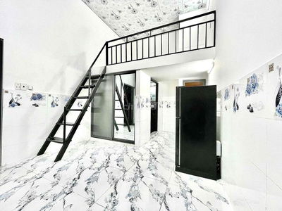 🔥 Duplex Gác Cao Đứng Được - Thoáng Mát - Có Sẵn Nội Thất Cơ Bản 🔥