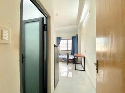 💛🏡 Cho Thuê Căn Hộ Mini Full Nội Thất , Thang Máy , Cửa Sổ Trời
