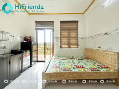 CHO THUÊ PHÒNG FULL NỘI THẤT NGAY NGUYỄN THÁI SƠN TRUNG TÂM GÒ VẤP