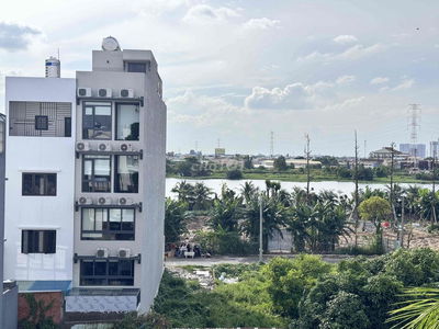 NHÀ ĐẸP GẦN VẠN PHÚC- KHU ĐỒNG BỘ CAO TẦNG - ĐƯỜNG THÔNG KINH DOANH