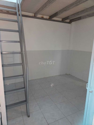 Nhà trọ mới xây, thoáng mát, khu vực an ninh, giá rẻ