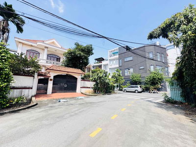 BÁN ĐẤT KHU BÊN SÔNG PHẠM VĂN ĐỒNG GẦN GIGAMALL- XÂY CAO TẦNG