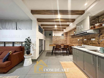 Cho Thuê Căn Hộ Chung Cư ( 60m2 ) Quận Phú Nhuận Phòng Cao Cấp