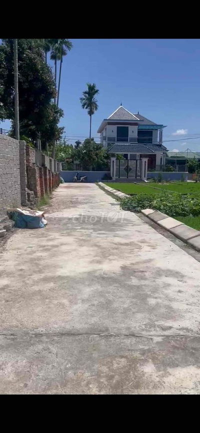 đẩt sổ đỏ 61m2 câu thượng lô góc đường 5m