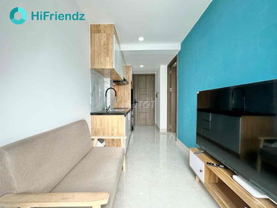 Cho Thuê Căn Hộ Chung Cư ( 45m2 ) Quận 3 Phòng Ban Công