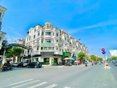 Nhà Cityland Mặt Tiền Nguyễn Văn Lượng - 5 Tầng - Thang Máy - Máy Lanh