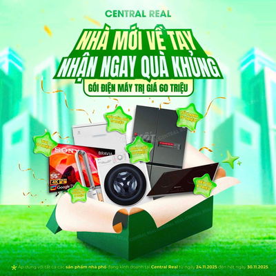 Chính Chủ Giảm 200TR Tặng Kèm Nội Thất Nhà Ngay Trạm Thu Phí Bửu Long