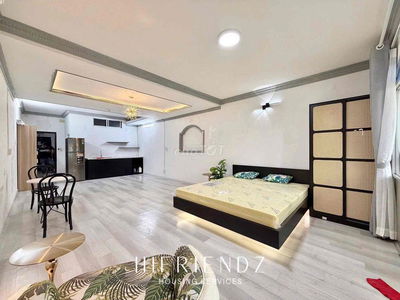 Chính Chủ Cho Thuê Căn Hộ Chung Cư ( 50m2 ) Quận 5 Phòng Ngủ Ban Công