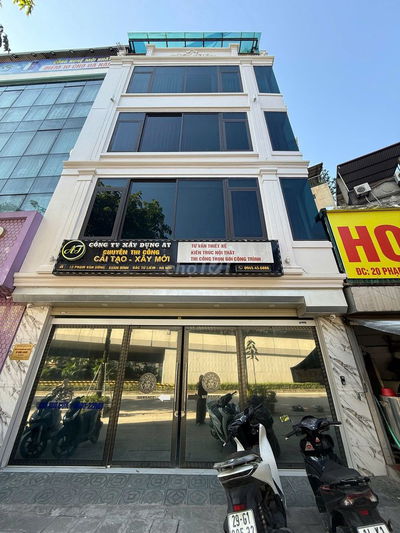 Bán nhà mặt phố Phạm Văn Đồng - mặt tiền 7m - 5.5 tầng thang máy
