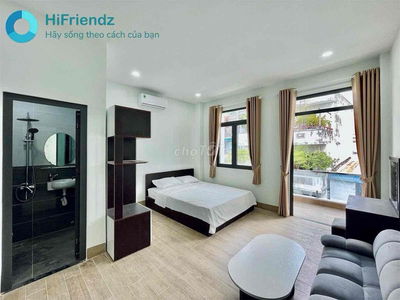 CHO THUÊ CĂN HỘ CAO CẤP CÓ BAN CÔNG THOÁNG MÁT TẠI ĐẢO KIM CƯƠNG.