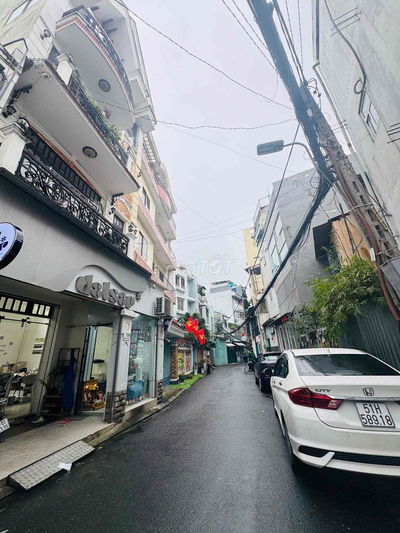 🌹hh 70 triệu- MT KINH DOANH 4 TẦNG- Ngang 10M