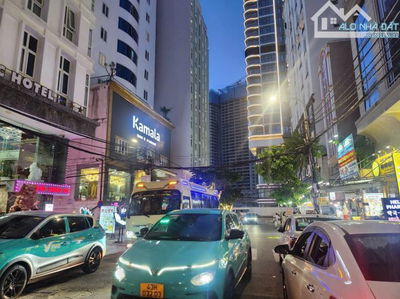 SẬP HẦM, CẦN TIỀN BÁN NHANH- TOÀ CĂN HỘ 4 TẦNG -NGAY GÓC HÀ BỔNG, DƯƠNG ĐÌNH NGHỆ - DT 60T