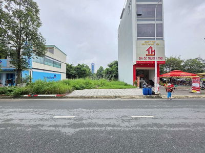 Đất đẹp mặt tiền sầm uất Gs1 khu BigC Go p. Đông Hòa Dĩ An
