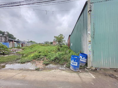 Đất đẹpn512m ngang 11m gần ngã tư Liên Huyện và chợ Tân Bình Dĩ An