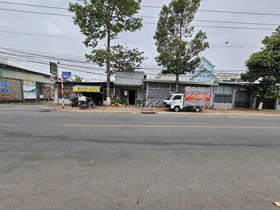 Đất đẹp 151m mặt tiền đường Trần Quang Khải, phường Đông Hòa, Dĩ An