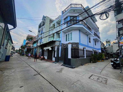 🇻🇳 Căn góc 4M x 15M Hương Lộ 2 ngay trường Nguyễn Hữu Cảnh.