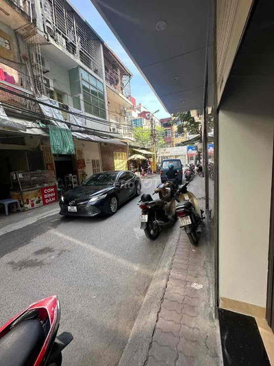 Trương định 38m 4 tầng kinh doanh