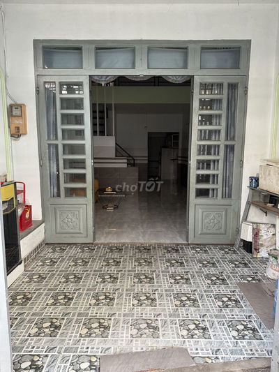 CHÍNH CHỦ CẦN BÁN NHÀ 1 TRỆT 1 LỬNG - TẶNG NỘI THẤT