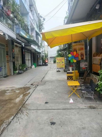 Nhà VIP khu Bình Tân, kinh doanh mua bán thoải mái