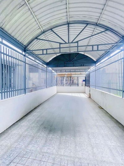 Bán Đất Tặng Nhà 82m2 Hẻm Xe Tải Hiệp Thành Q12 Giá Rẻ 53tr/m2