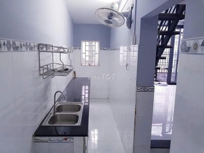 Cho thuê nguyên căn Nhà Phường 7 Quận 8 -9 triêu 2 PN