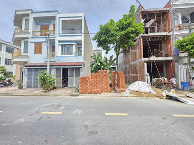 Đất Trục chính Phú Mỹ Hiệp phường Tân Đông Hiệp Tp Dĩ An