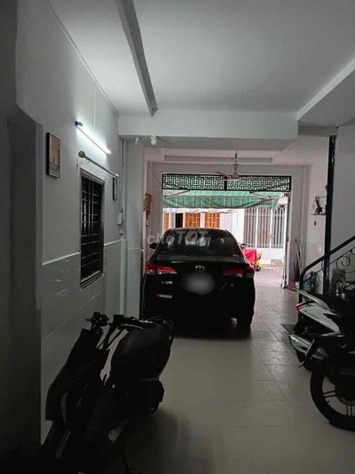 🚗66m2 hẻm xe hơi Lê văn sỹ quận 3