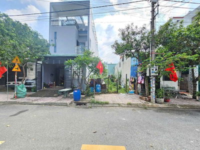 Đất kdc Đất mới phường Tân Bình Tp Dĩ An