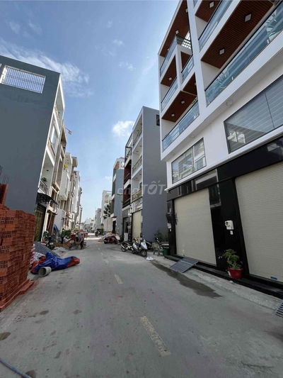 Nhà 3 tầng, 5X22M, Lê Văn Quới, Giáp Tân Phú, Đường 7M, 5 PN, 5 tỷ x