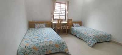 Căn hộ sạch sẽ, yên tĩnh.