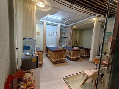 Cho Thuê mặt bằng Spa + đồ nghề có sẵn