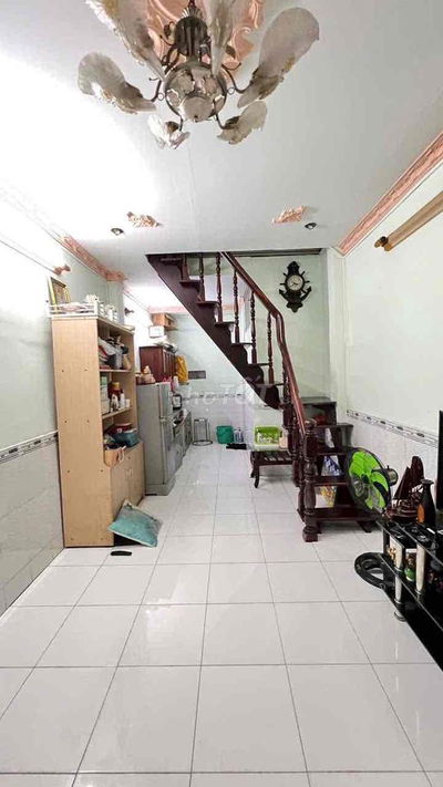 3❌8m, BÁN GẤP NHÀ 2 TẦNG, SHR, KO LỘ GIỚI, QUANG TRUNG, P8 GV, 2 TỶ xx