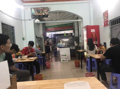 Sang mặt bằng quán bún bò và phòng trọ 148m2 đường Man Thiện, Thủ Đức