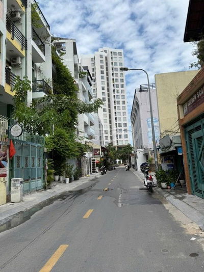 Bán gấp nhà mặt tiền Nguyễn Bá Tuyển, Tân Bình 155m² (9x17m), 3 tầng,