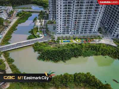 Cho thuê căn hộ MT Eastmark CIty, 73m2 = 2PN+2WC chỉ 7 triệu/ tháng
