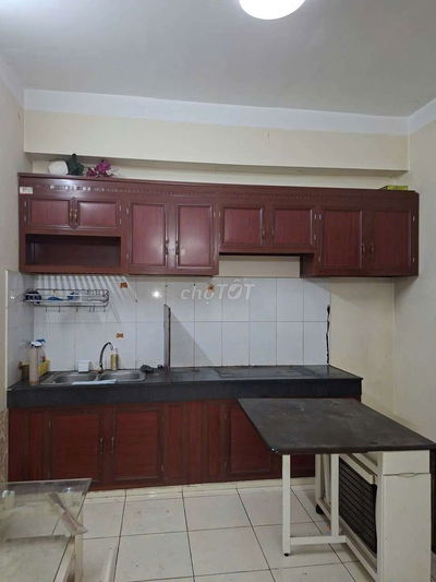 Cho thuê chung cư Đông Hải 56m 2pn 2wc có máy lạnh , nhiều n. thất 5tr